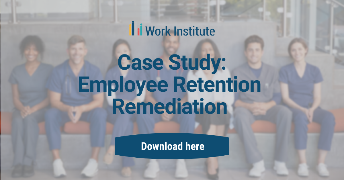 Employee Retention Remediation Program Case Study